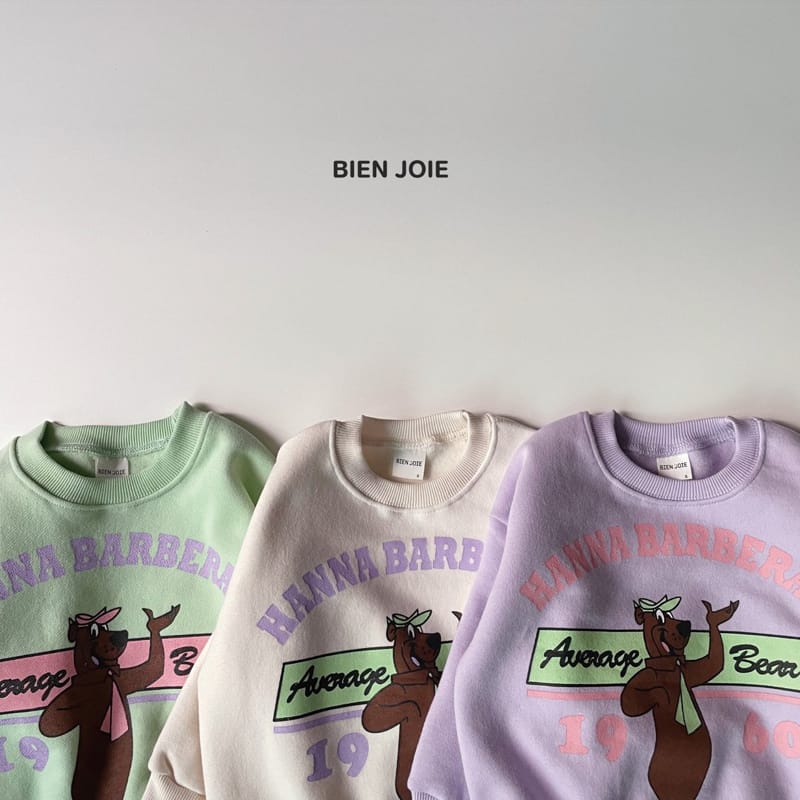 BIEN JOIE - Korean Children Fashion - #Kfashion4kids - Tasha Sweatshirt