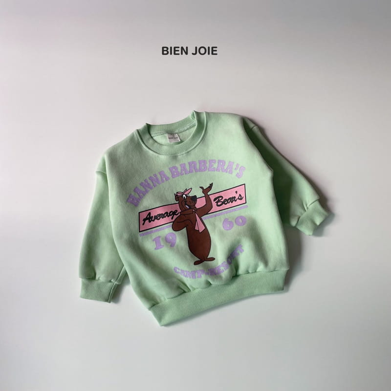 BIEN JOIE - Korean Children Fashion - #Kfashion4kids - Tasha Sweatshirt - 10