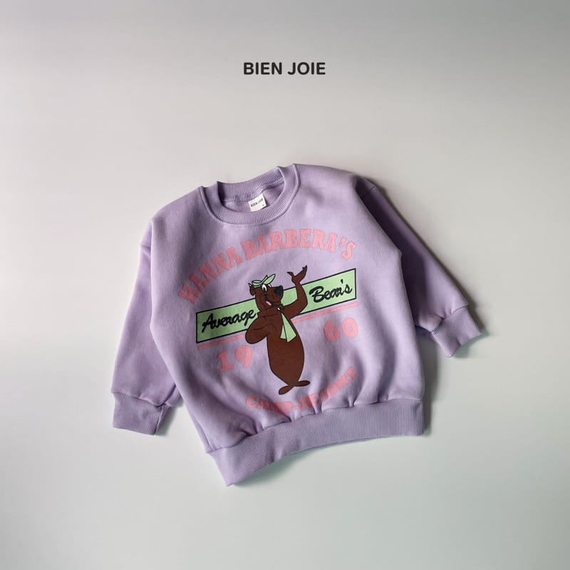 BIEN JOIE - Korean Children Fashion - #Kfashion4kids - Tasha Sweatshirt - 11