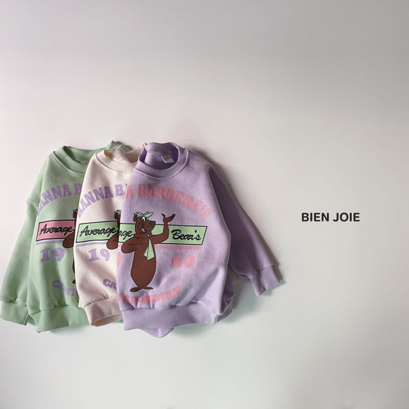 BIEN JOIE - Korean Children Fashion - #Kfashion4kids - Tasha Sweatshirt - 2