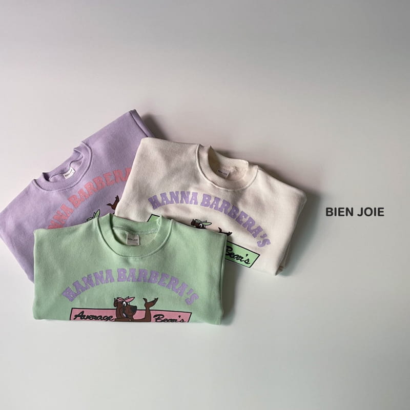 BIEN JOIE - Korean Children Fashion - #Kfashion4kids - Tasha Sweatshirt - 3