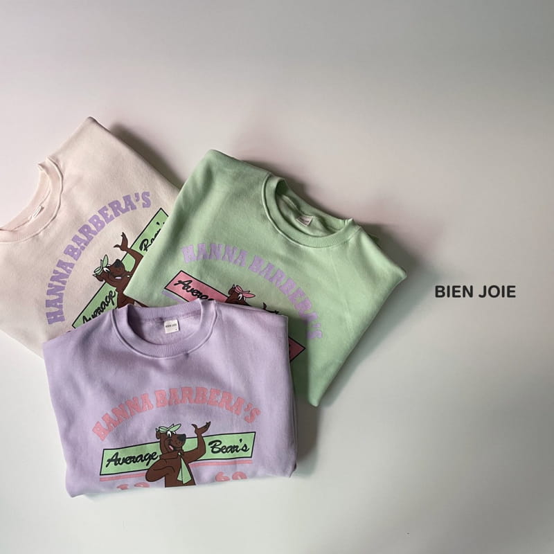 BIEN JOIE - Korean Children Fashion - #Kfashion4kids - Tasha Sweatshirt - 5