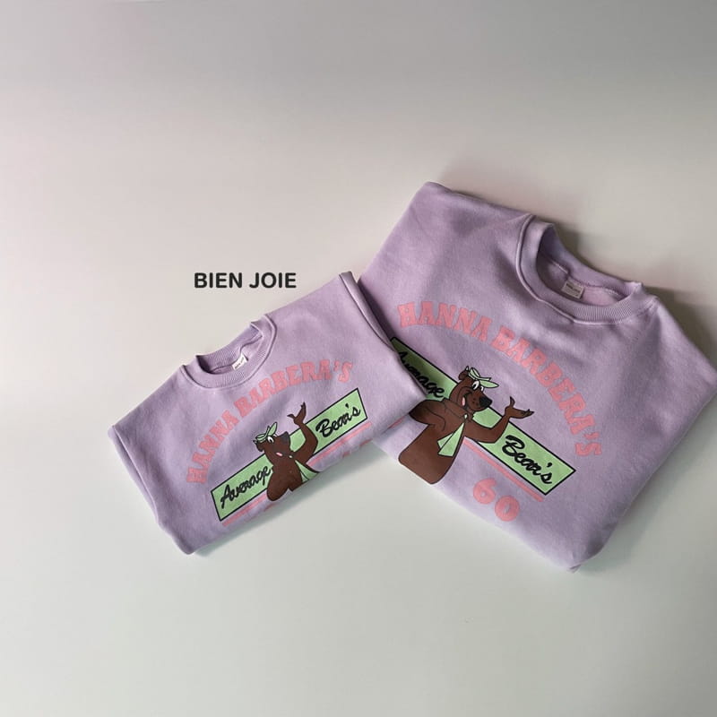 BIEN JOIE - Korean Children Fashion - #Kfashion4kids - Tasha Sweatshirt - 6