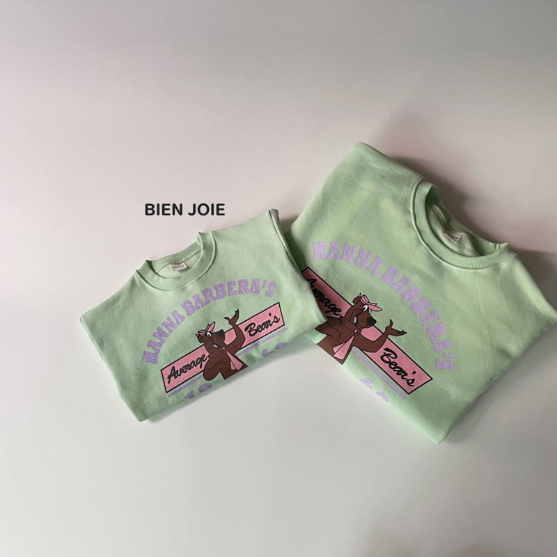 BIEN JOIE - Korean Children Fashion - #Kfashion4kids - Tasha Sweatshirt - 7