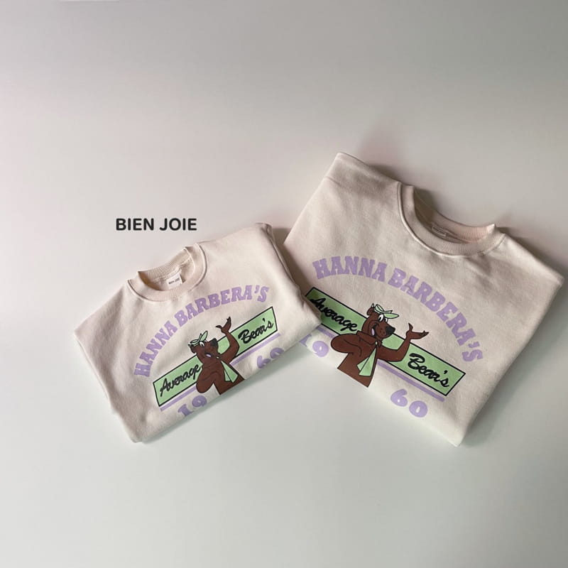 BIEN JOIE - Korean Children Fashion - #Kfashion4kids - Tasha Sweatshirt - 8