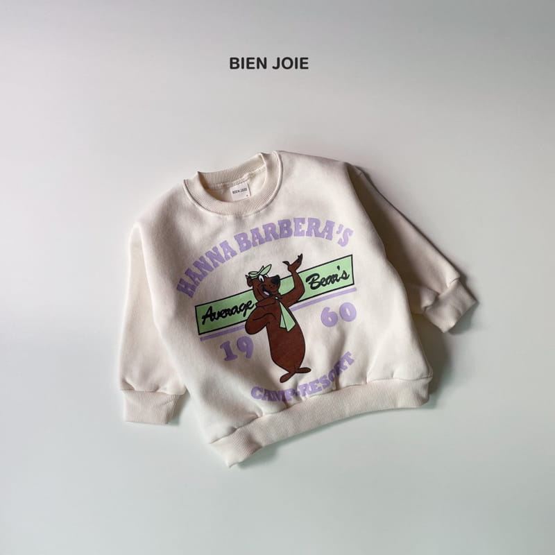 BIEN JOIE - Korean Children Fashion - #Kfashion4kids - Tasha Sweatshirt - 9