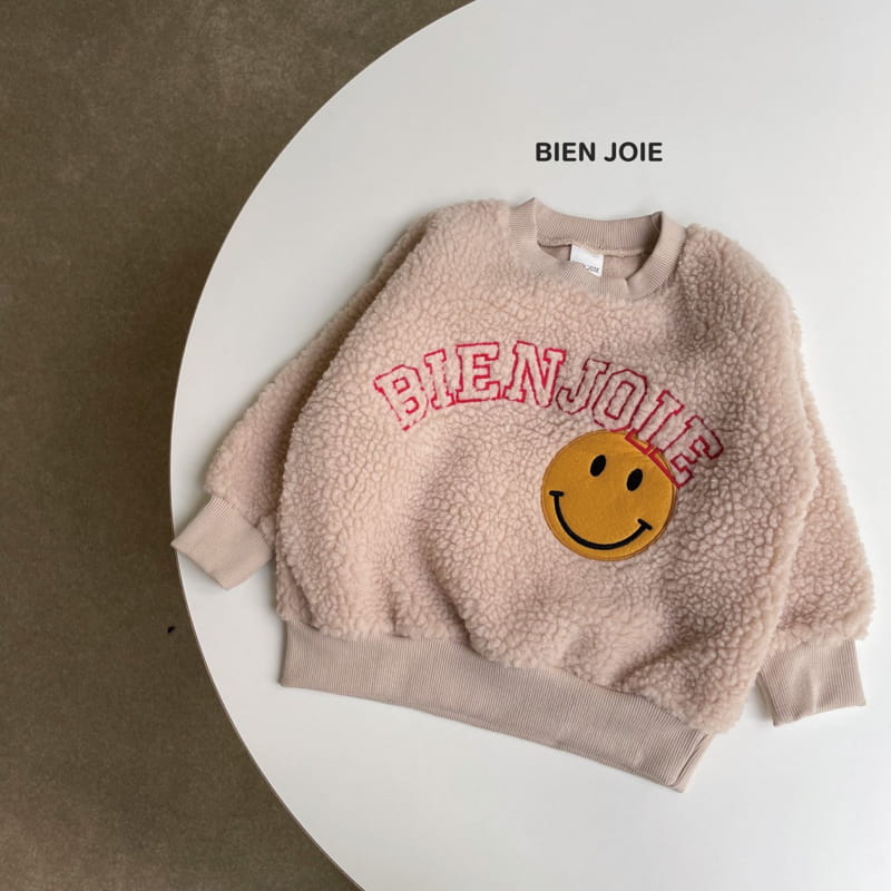 BIEN JOIE - Korean Children Fashion - #Kfashion4kids - Maro Sweatshirt