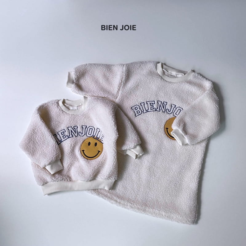 BIEN JOIE - Korean Children Fashion - #Kfashion4kids - Maro Sweatshirt - 10
