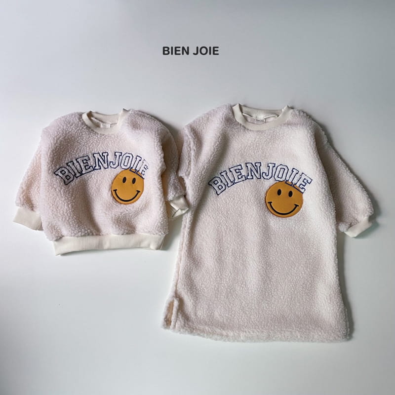 BIEN JOIE - Korean Children Fashion - #Kfashion4kids - Maro Sweatshirt - 12