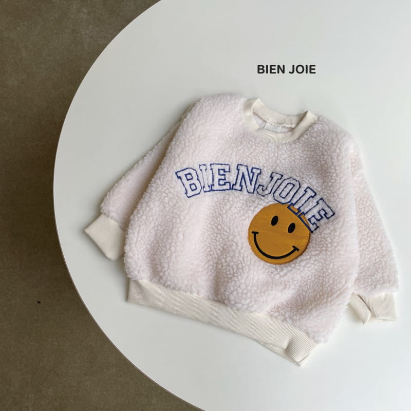 BIEN JOIE - Korean Children Fashion - #Kfashion4kids - Maro Sweatshirt - 2