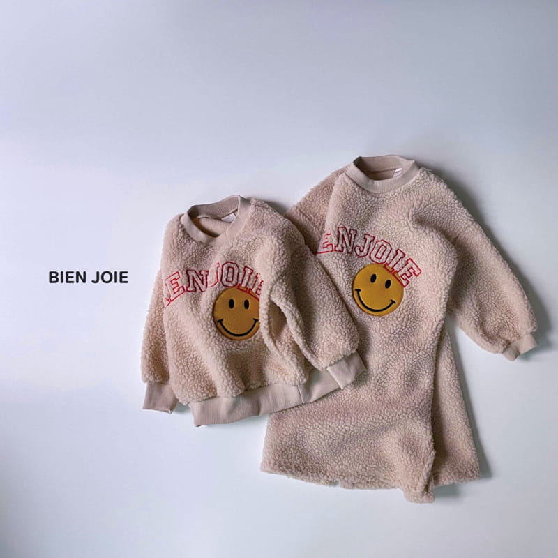 BIEN JOIE - Korean Children Fashion - #Kfashion4kids - Maro Sweatshirt - 4