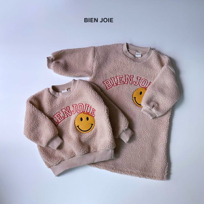 BIEN JOIE - Korean Children Fashion - #Kfashion4kids - Maro Sweatshirt - 5