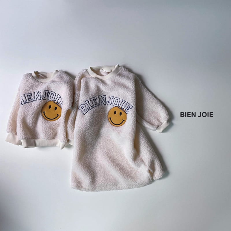 BIEN JOIE - Korean Children Fashion - #Kfashion4kids - Maro Sweatshirt - 6