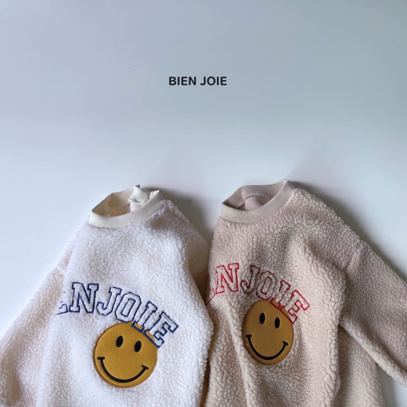 BIEN JOIE - Korean Children Fashion - #Kfashion4kids - Maro Sweatshirt - 7