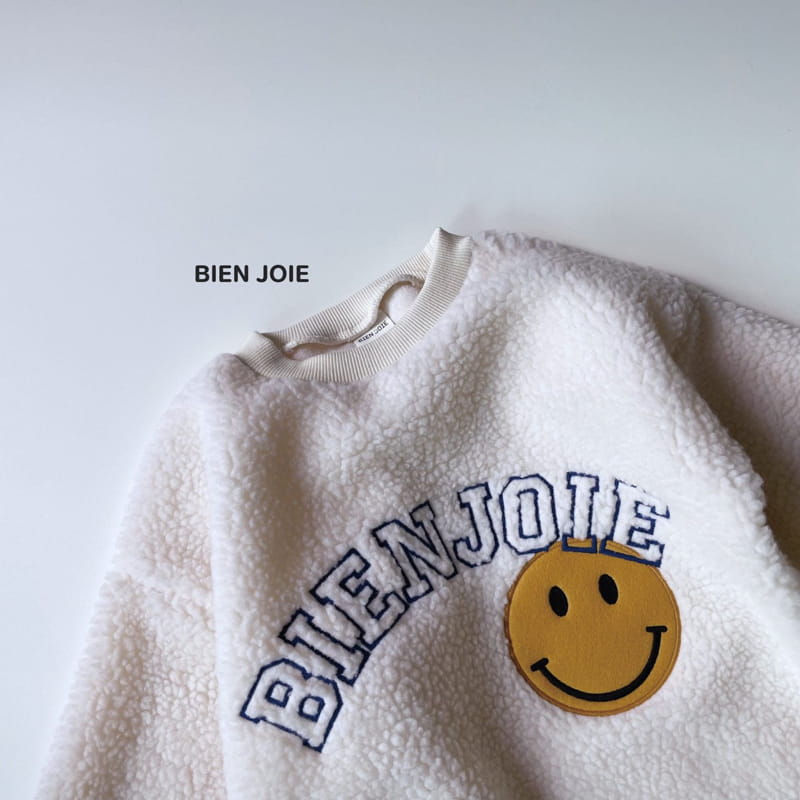 BIEN JOIE - Korean Children Fashion - #Kfashion4kids - Maro Sweatshirt - 9