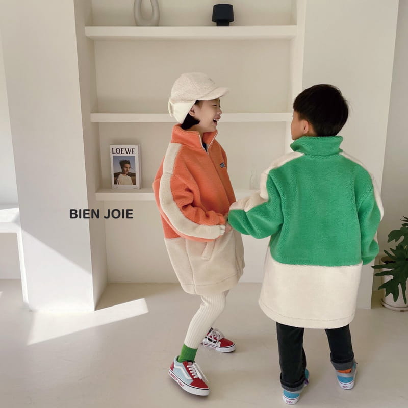 BIEN JOIE - Korean Children Fashion - #Kfashion4kids - Chris Long Jumper