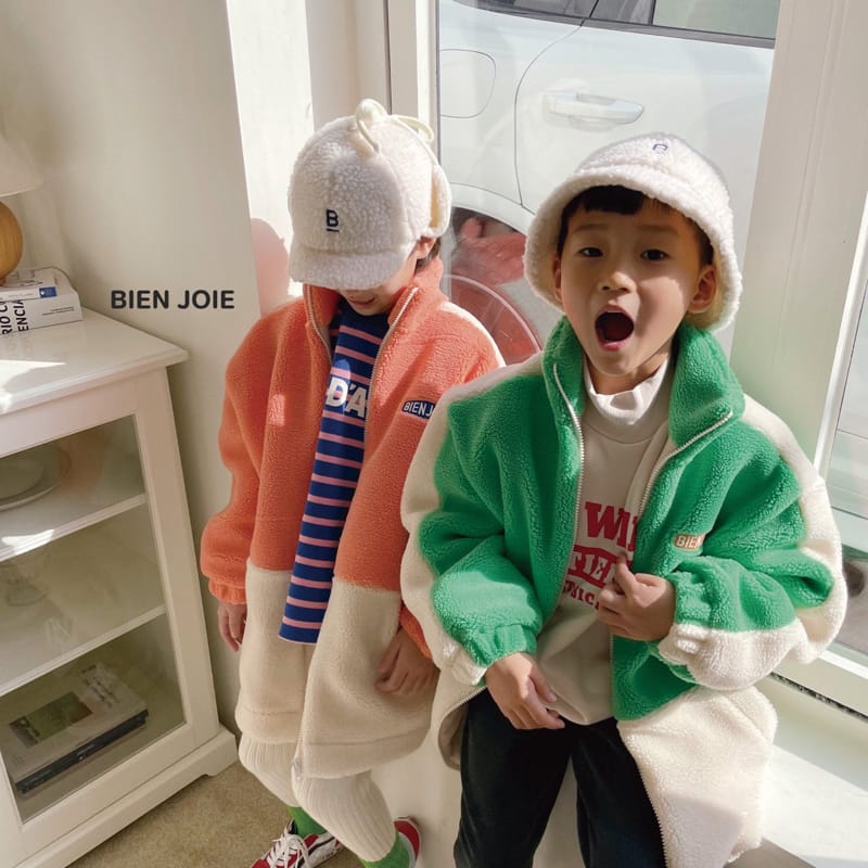 BIEN JOIE - Korean Children Fashion - #Kfashion4kids - Chris Long Jumper - 2