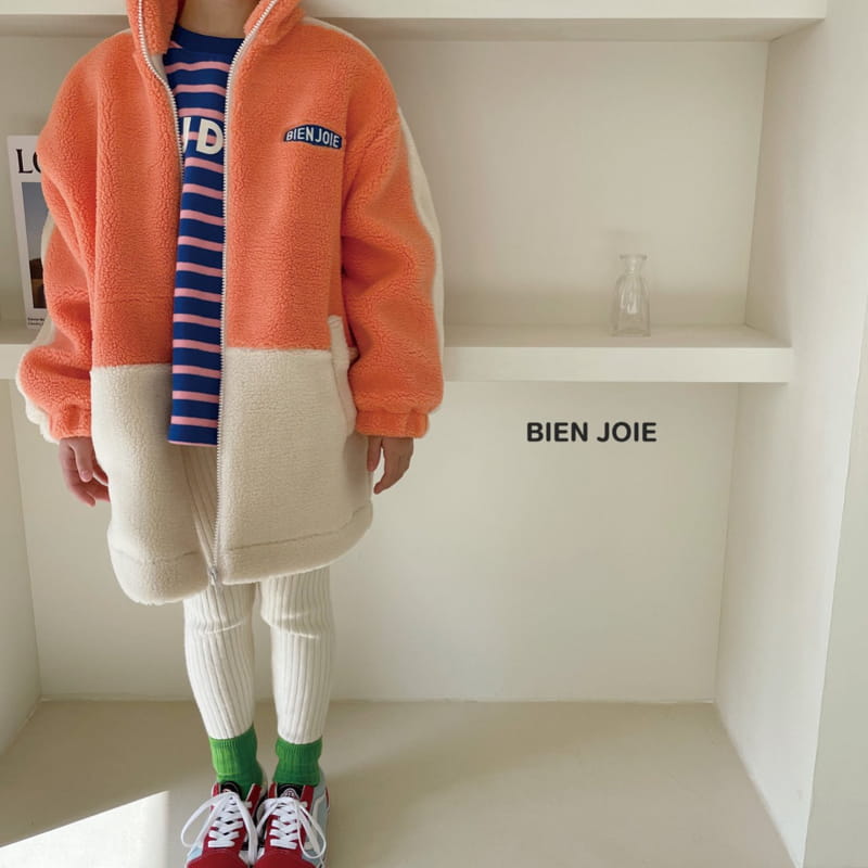 BIEN JOIE - Korean Children Fashion - #Kfashion4kids - Chris Long Jumper - 5