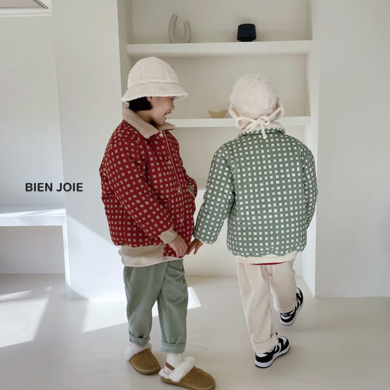 BIEN JOIE - Korean Children Fashion - #Kfashion4kids - Breeder Jumper