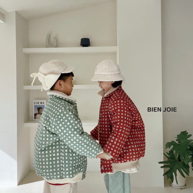 BIEN JOIE - Korean Children Fashion - #Kfashion4kids - Breeder Jumper - 2