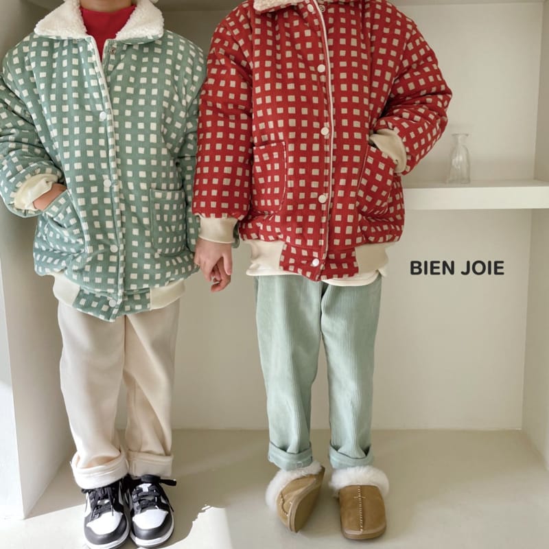 BIEN JOIE - Korean Children Fashion - #Kfashion4kids - Breeder Jumper - 3