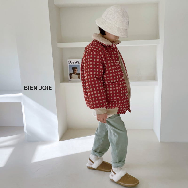 BIEN JOIE - Korean Children Fashion - #Kfashion4kids - Breeder Jumper - 4