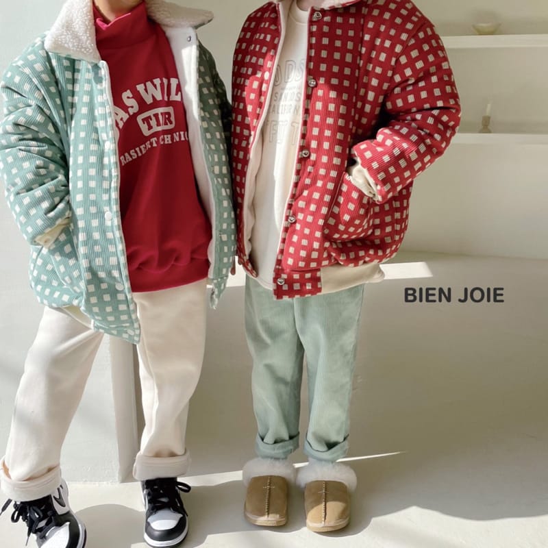 BIEN JOIE - Korean Children Fashion - #Kfashion4kids - Breeder Jumper - 5