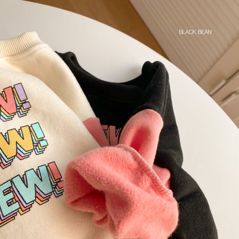 BLACK BEAN - Korean Children Fashion - #Kfashion4kids - Ripple Bodysuit
