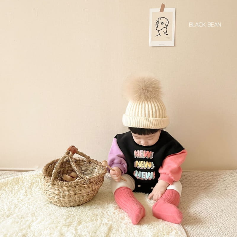 BLACK BEAN - Korean Children Fashion - #Kfashion4kids - Ripple Bodysuit - 11