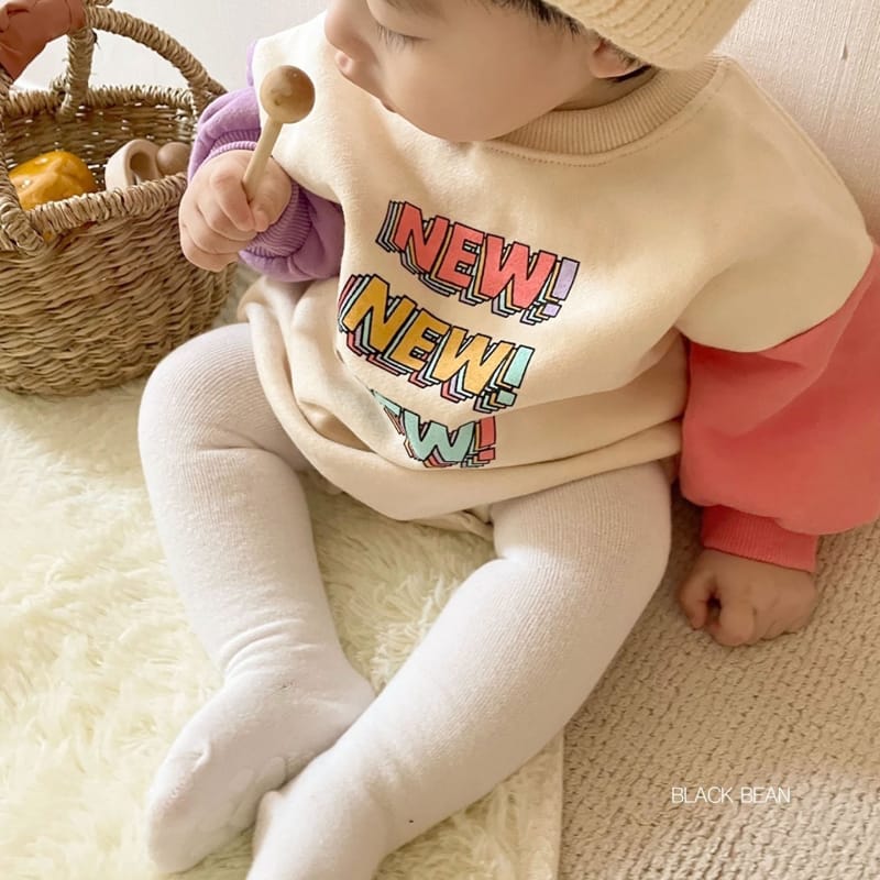 BLACK BEAN - Korean Children Fashion - #Kfashion4kids - Ripple Bodysuit - 8