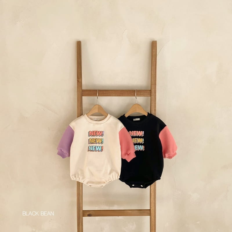 BLACK BEAN - Korean Children Fashion - #Kfashion4kids - Ripple Bodysuit - 9