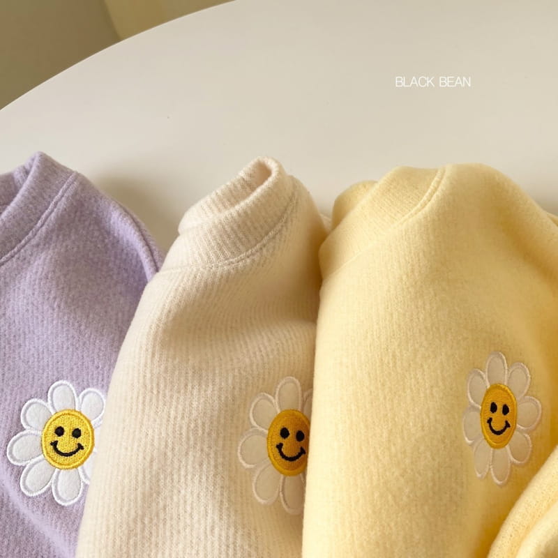 BLACK BEAN - Korean Children Fashion - #Kfashion4kids - Flora Top Bottom Set