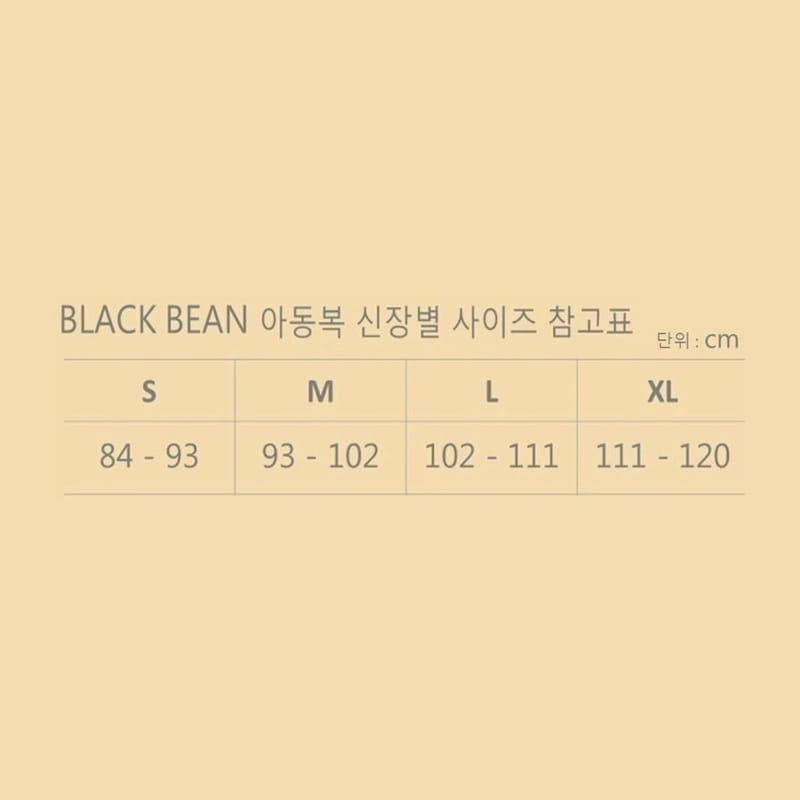 BLACK BEAN - Korean Children Fashion - #Kfashion4kids - Three Bears Tee - 8
