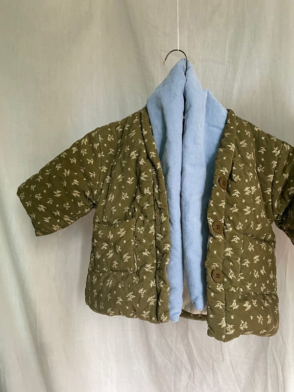 BON BON BUTIK - Korean Children Fashion - #Kfashion4kids - Warmer Jacket - 10