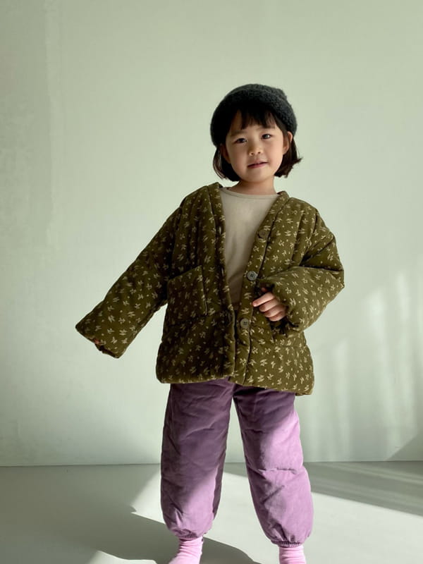 BON BON BUTIK - Korean Children Fashion - #Kfashion4kids - Warmer Jacket - 11