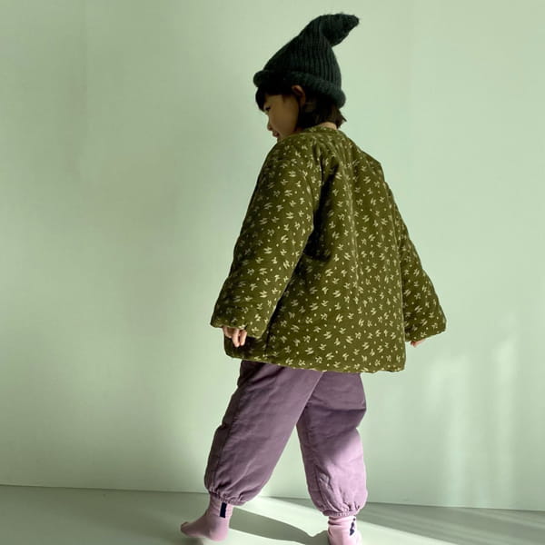 BON BON BUTIK - Korean Children Fashion - #Kfashion4kids - Warmer Jacket - 12