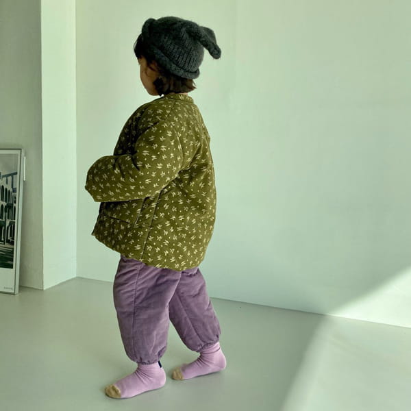 BON BON BUTIK - Korean Children Fashion - #Kfashion4kids - Warmer Jacket - 3