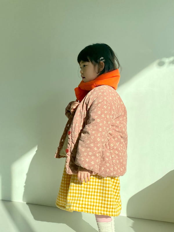 BON BON BUTIK - Korean Children Fashion - #Kfashion4kids - Warmer Jacket - 4