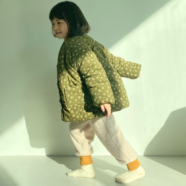 BON BON BUTIK - Korean Children Fashion - #Kfashion4kids - Warmer Jacket - 5