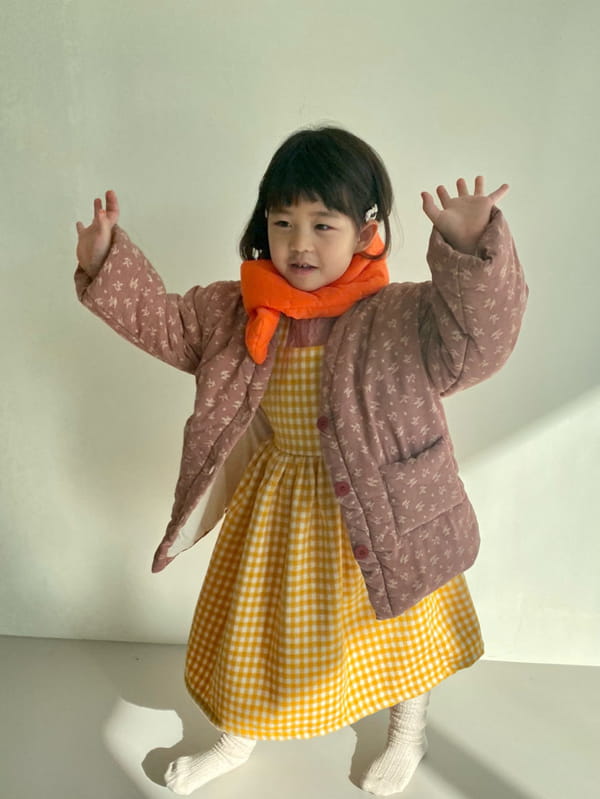 BON BON BUTIK - Korean Children Fashion - #Kfashion4kids - Warmer Jacket - 6