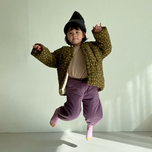 BON BON BUTIK - Korean Children Fashion - #Kfashion4kids - Warmer Jacket - 7