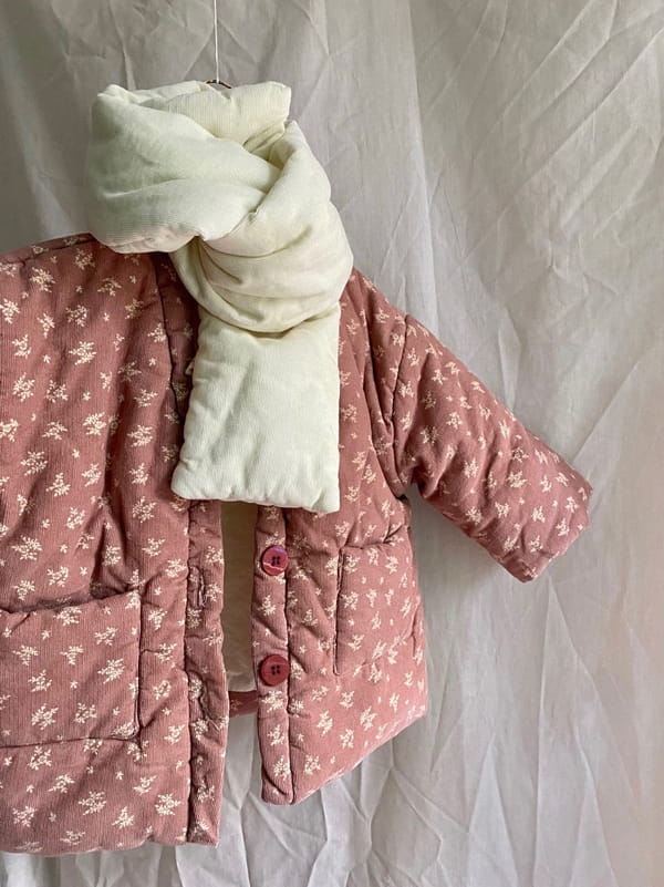 BON BON BUTIK - Korean Children Fashion - #Kfashion4kids - Warmer Jacket - 9