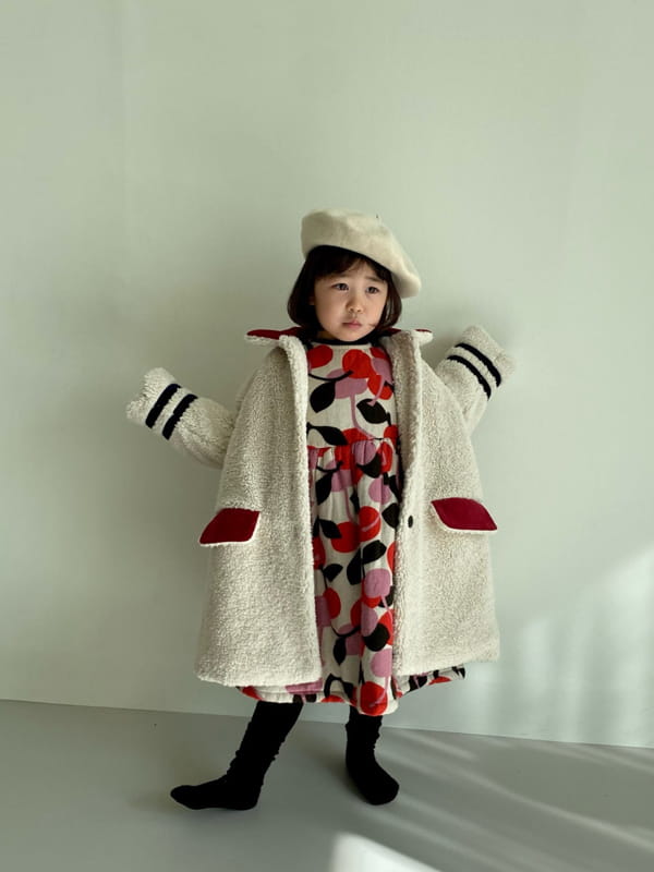 BON BON BUTIK - Korean Children Fashion - #Kfashion4kids - Herry Coat