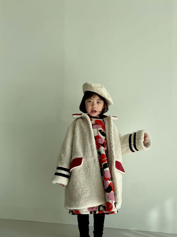 BON BON BUTIK - Korean Children Fashion - #Kfashion4kids - Herry Coat - 10