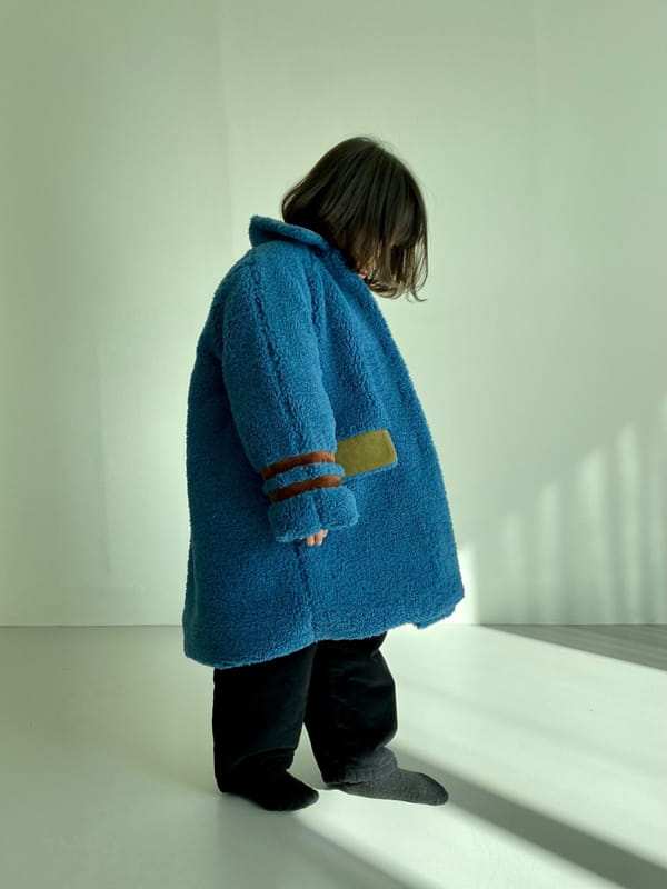 BON BON BUTIK - Korean Children Fashion - #Kfashion4kids - Herry Coat - 11