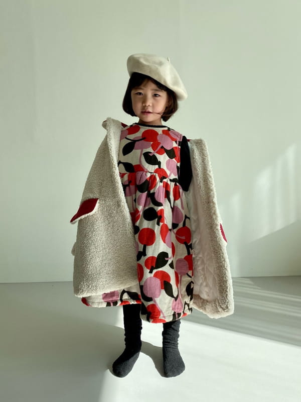 BON BON BUTIK - Korean Children Fashion - #Kfashion4kids - Herry Coat - 12