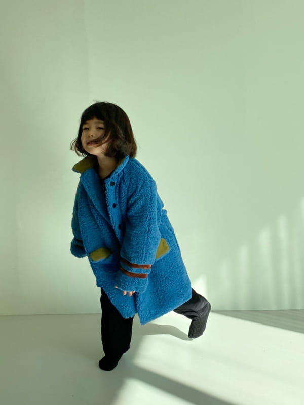 BON BON BUTIK - Korean Children Fashion - #Kfashion4kids - Herry Coat - 2