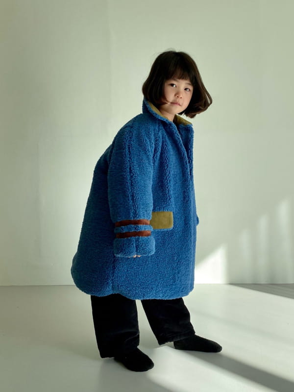 BON BON BUTIK - Korean Children Fashion - #Kfashion4kids - Herry Coat - 5