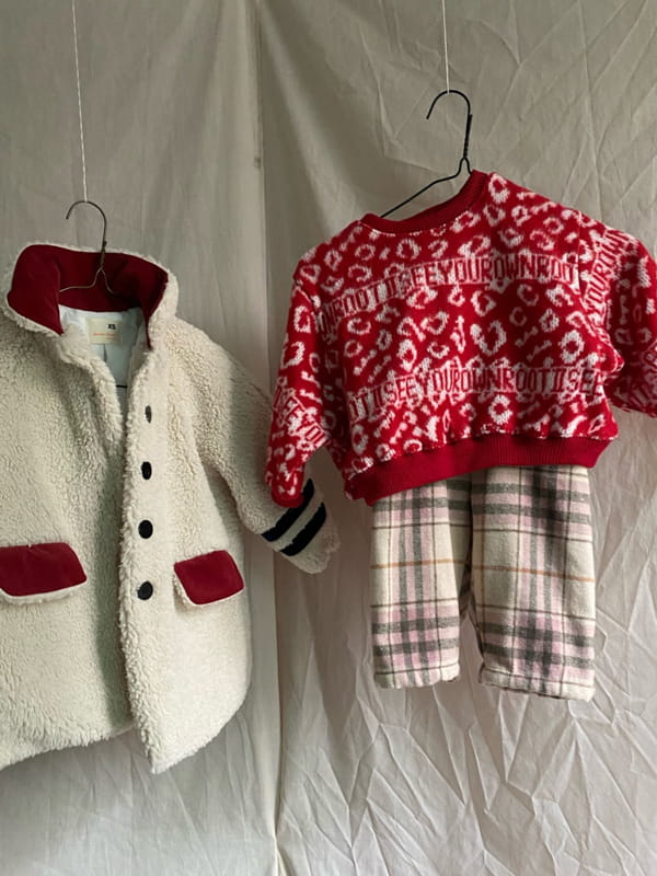 BON BON BUTIK - Korean Children Fashion - #Kfashion4kids - Herry Coat - 6
