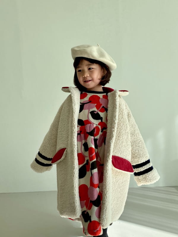 BON BON BUTIK - Korean Children Fashion - #Kfashion4kids - Herry Coat - 7